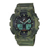 Casio G-Shock Military GA-100MM-3A Watch