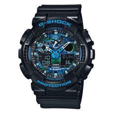 Casio G-Shock Special Color GA-100CB-1A Watch