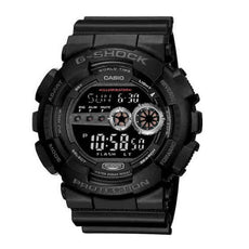Casio G-Shock Standard Digital GD-100-1B Watch