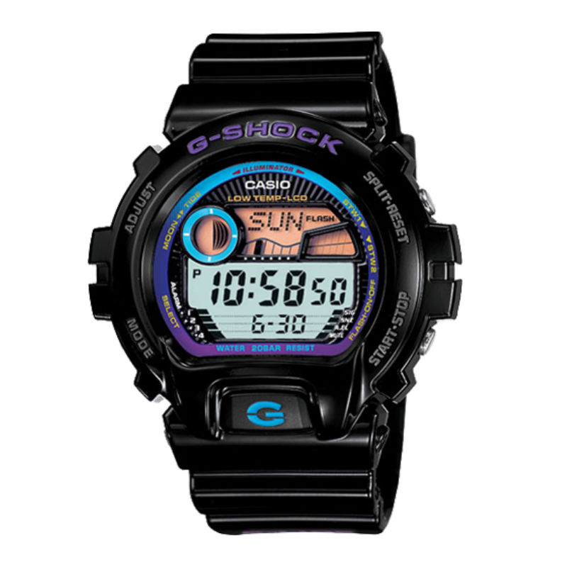 Casio G-Shock Standard Digital GLX-6900-1 Watch