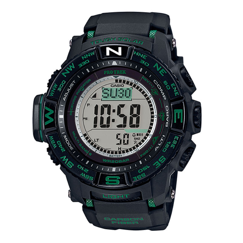 Casio Protek PRW-S3500-1 Watch