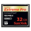 SanDisk Extreme PRO (160MB/s) Memory Card