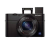 Sony Cyber-Shot DSC-RX100 III Black Digital Camera