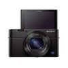 Sony Cyber-Shot DSC-RX100 III Black Digital Camera
