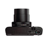 Sony Cyber-Shot DSC-RX100 III Black Digital Camera