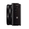 Sony Cyber-Shot DSC-RX100 III Black Digital Camera