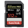 SanDisk Extreme Pro (95MB/s) SDXC  Memory Card
