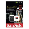 SanDisk Extreme Pro SDSQXCG Memory Card