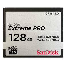 SanDisk Extreme PRO CFast 2.0 Memory Card