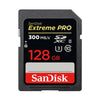 SanDisk Extreme PRO (300MB/s) UHS-II Memory Card
