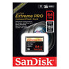 SanDisk Extreme PRO (160MB/s) Memory Card