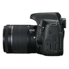 Canon EOS 750D with EF-S 18-55mm f/3.5-5.6 IS STM Lens Black Digital SLR Camera