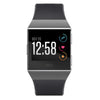 Fitbit Ionic FB503GYBK Smartwatch (Charcoal/Smoke Gray)