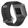 Fitbit Ionic FB503GYBK Smartwatch (Charcoal/Smoke Gray)