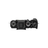 Fujifilm X-T2 Body Black Mirrorless Digital Camera (Kit Box)