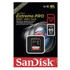 SanDisk Extreme Pro (95MB/s) SDXC  Memory Card