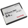 SanDisk Extreme PRO CFast 2.0 Memory Card