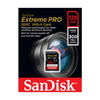 SanDisk Extreme PRO (300MB/s) UHS-II Memory Card
