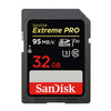 SanDisk Extreme Pro (95MB/s) SDXC  Memory Card