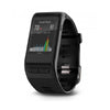 Garmin Vivoactive HR 010-01605-03 Smartwatch Regular Fit (Black)