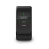 Garmin Vivoactive HR 010-01605-03 Smartwatch Regular Fit (Black)
