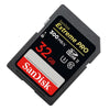 SanDisk Extreme PRO (300MB/s) UHS-II Memory Card