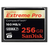 SanDisk Extreme PRO (160MB/s) Memory Card