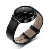 Huawei Black Leather Smart Watch (Black Case)
