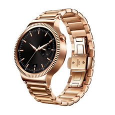 Huawei Gold Plated Stainless Steel Link Band Watch (Gold)