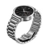 Huawei Link Silver Stainless Steel Smart Watch (Silver Case)