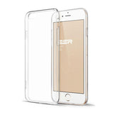 iPhone 6 Plus/6S Plus Silicon Transparent Case (Thin)