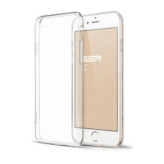 iPhone 6 Plus/6S Plus Silicon Transparent Case (Thin)