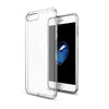 iPhone 7 Plus Silicon Case Transparent