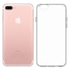 iPhone 7 Plus Silicon Case Transparent