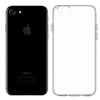 iPhone 7 Silicon Case Transparent