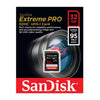 SanDisk Extreme Pro (95MB/s) SDXC  Memory Card
