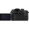 Panasonic Lumix DMC-GH4 Body Black Mirrorless Micro 4/3 Digital Camera