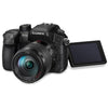 Panasonic Lumix DMC-GH4 Body Black Mirrorless Micro 4/3 Digital Camera