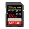 SanDisk Extreme Pro (95MB/s) SDXC  Memory Card