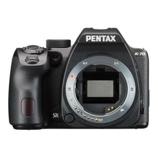 Pentax K-70 Body Only Digital SLR Camera