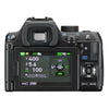 Pentax K-70 with 18-135mm Lens Digital SLR Camera