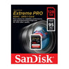 SanDisk Extreme Pro (95MB/s) SDXC  Memory Card