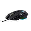 Logitech G502 Proteus Spectrum RGB Gaming Mouse (Black)