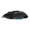 Logitech G502 Proteus Spectrum RGB Gaming Mouse (Black)