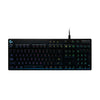 Logitech G810 Orion Spectrum Gaming Keyboard (Black)