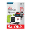 SanDisk Ultra A1 SDSQUAR MicroSDXC (Class 10) Memory Card