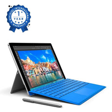 Microsoft Surface Pro 4 Intel Core i5 256GB With 8GB RAM Wi-Fi (7AX-000) Silver