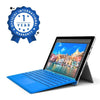 Microsoft Surface Pro 4 Intel Core i5 256GB With 8GB RAM Wi-Fi (7AX-000) Silver
