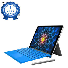 Microsoft Surface Pro 4 Intel Core i7 1TB 16GB RAM Wi-Fi Silver