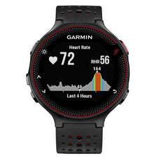 Garmin Forerunner 235 with HRM GPS Watch